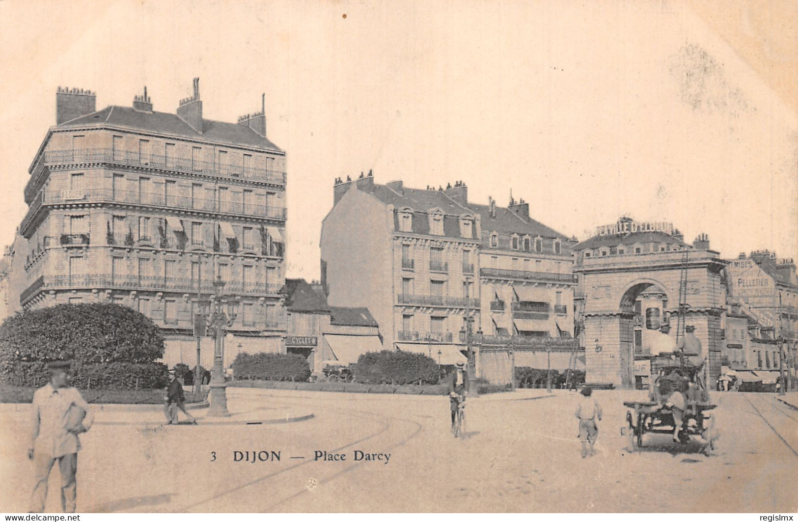 21-DIJON-N°T2249-E/0113 - Dijon