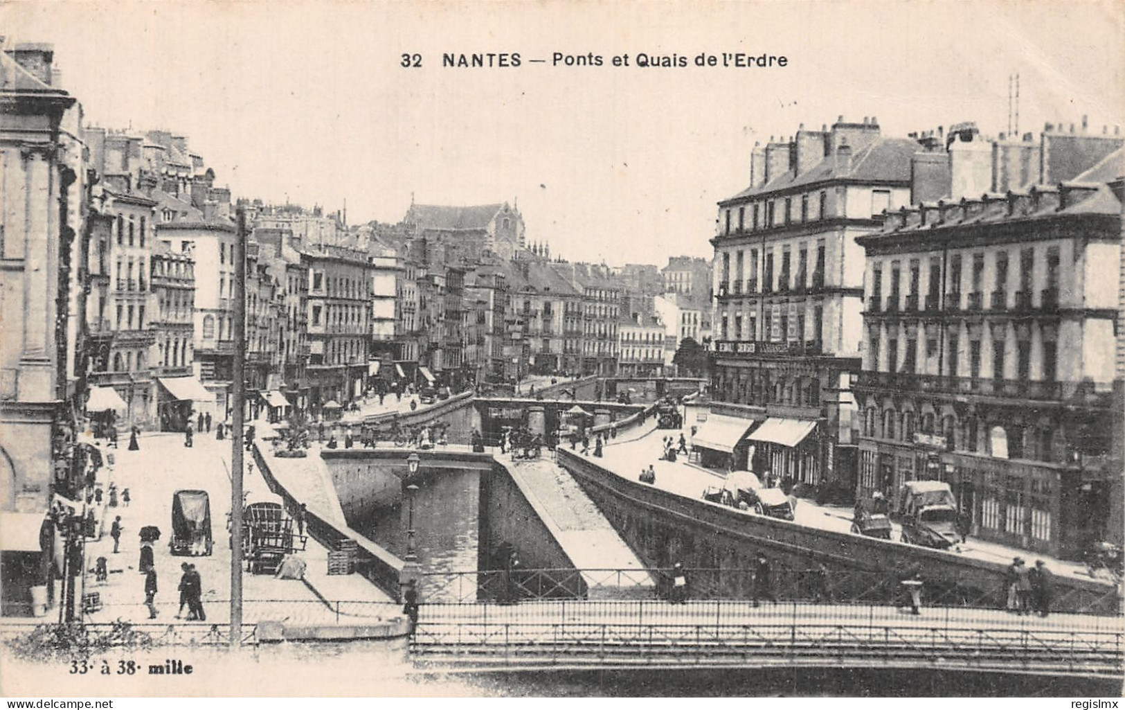 44-NANTES-N°T2249-H/0035 - Nantes