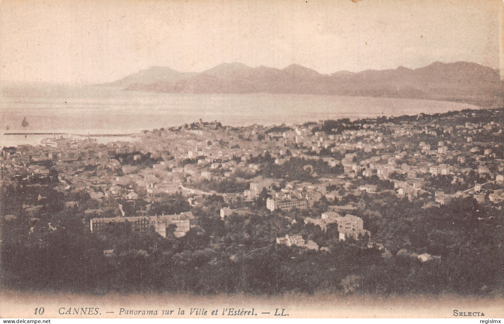 06-CANNES-N°T2249-F/0245 - Cannes