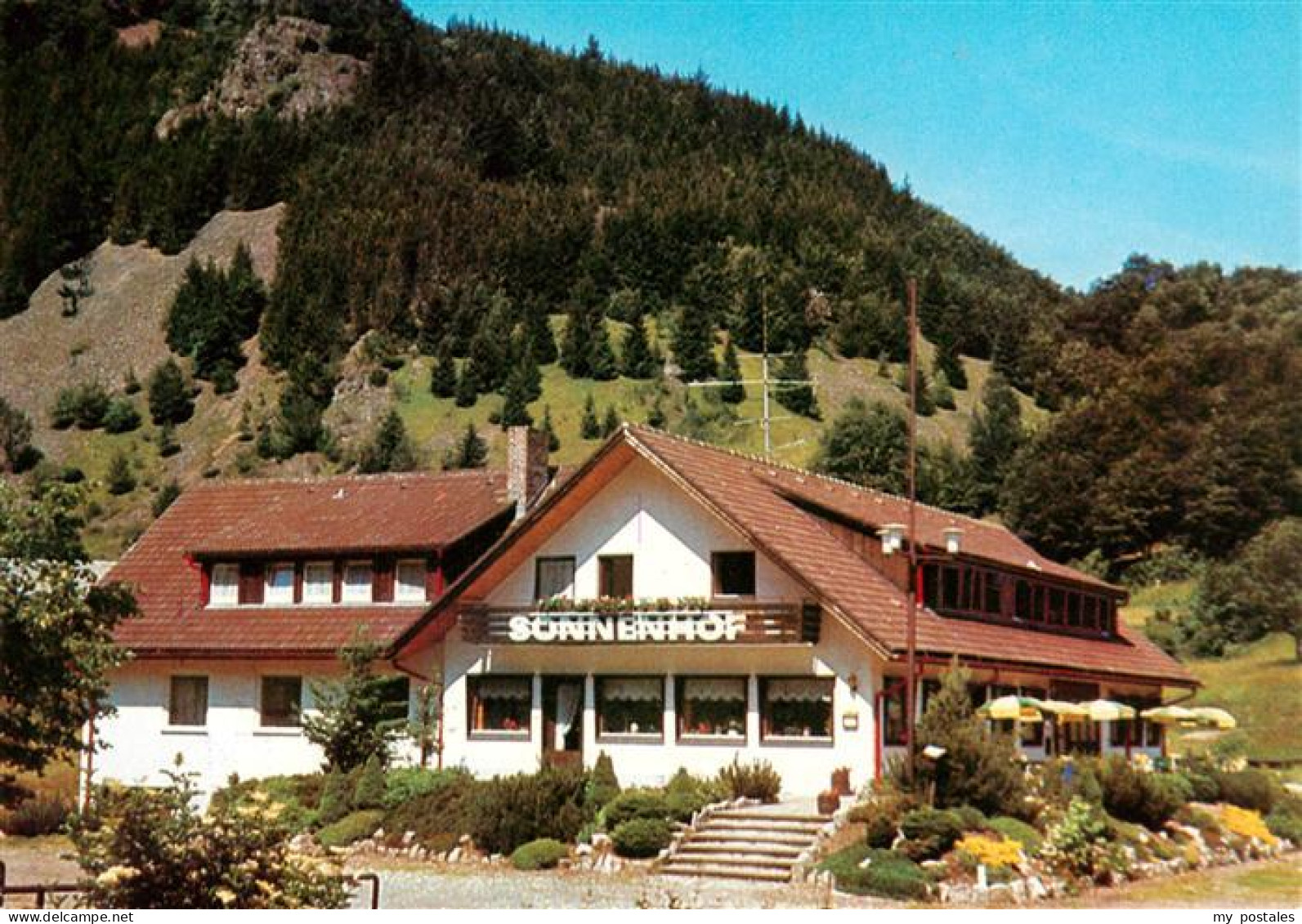 73935141 Praeg_Todtnau Landhaus Sonnenhof - Todtnau