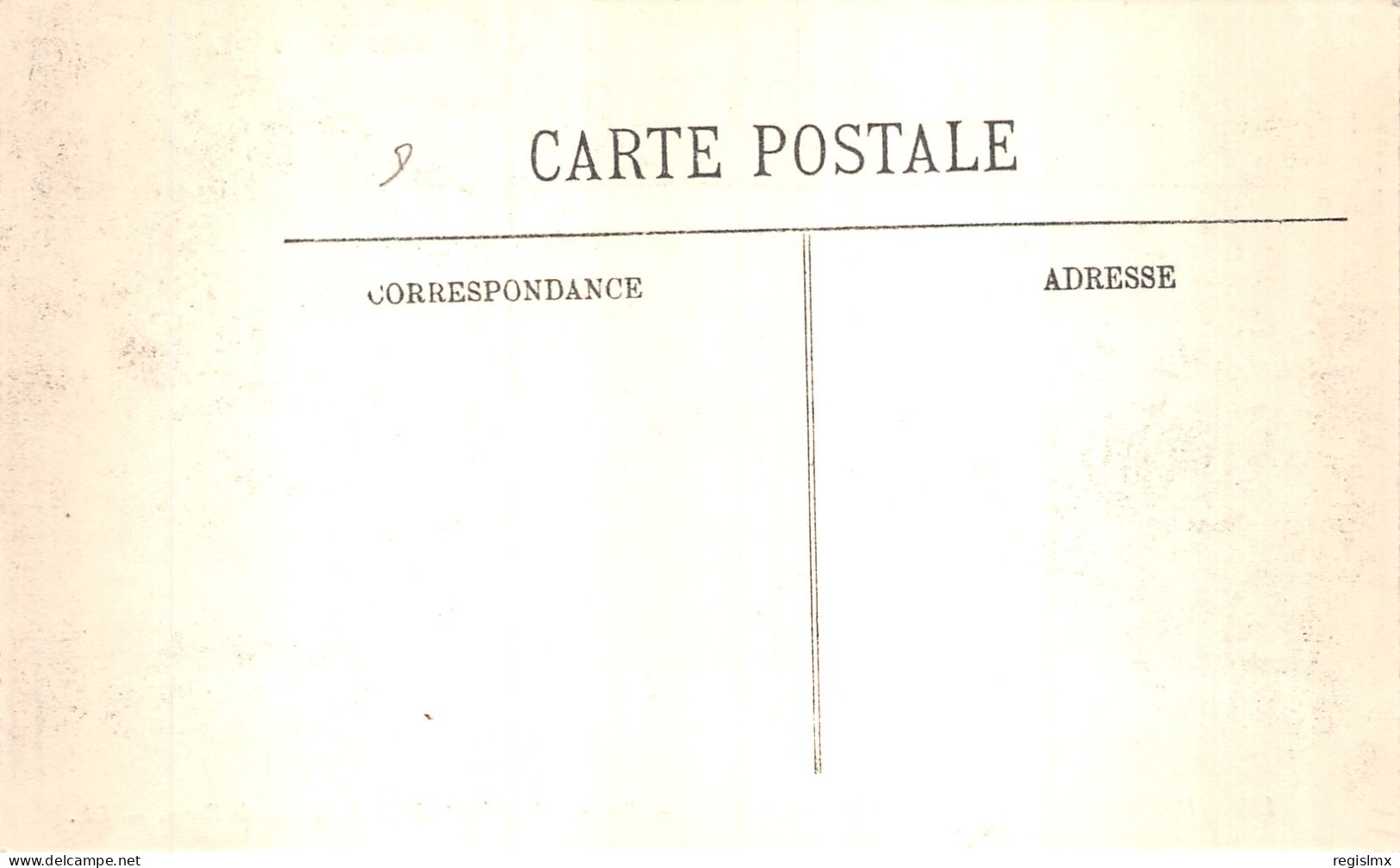 75-PARIS INNONDATIONS 1910 BOULEVARD DIDEROT-N°T2250-A/0045 - Überschwemmung 1910