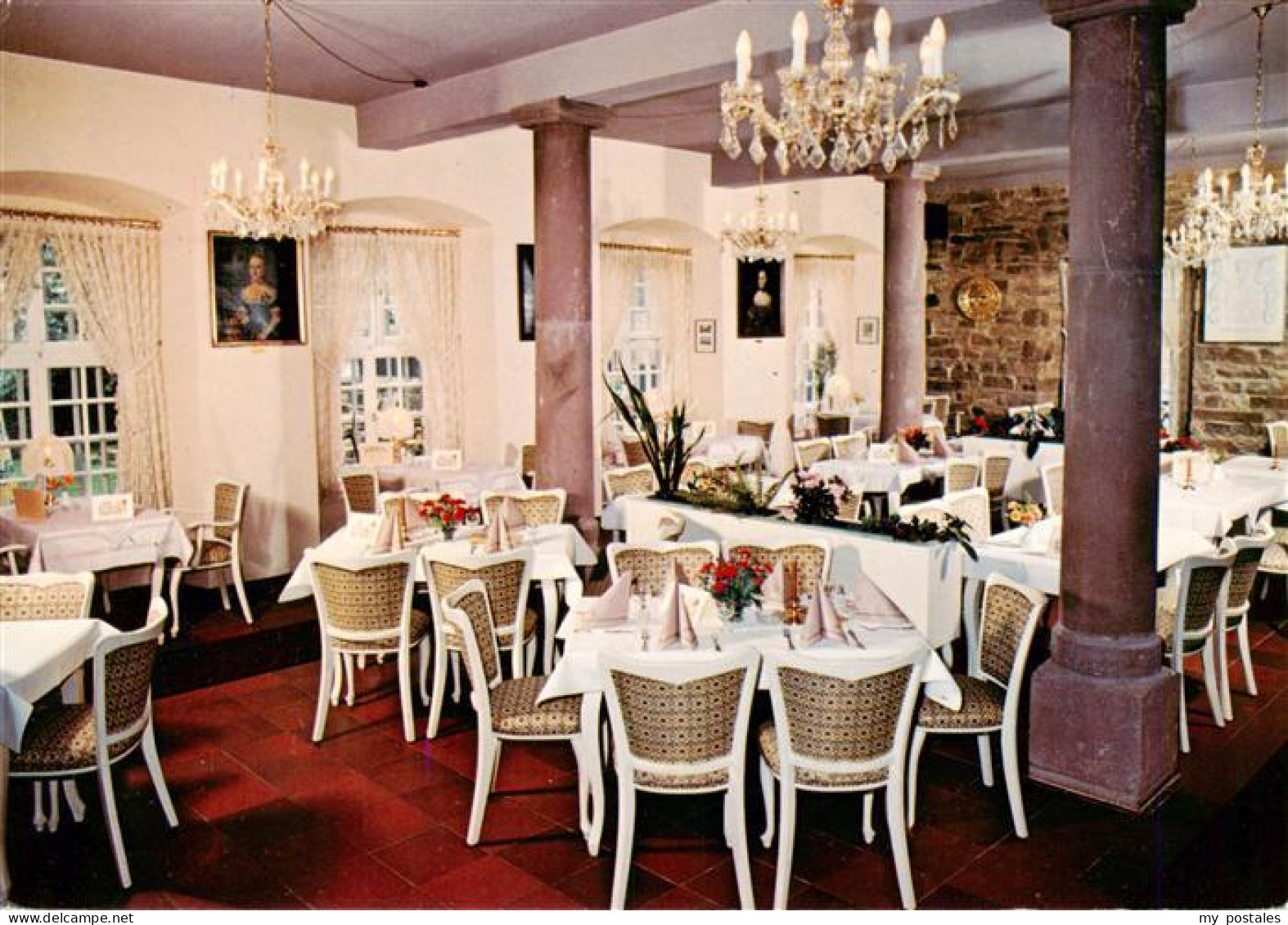 73935127 Bad_Karlshafen Restaurant Café Auberge Des Cévennes - Bad Karlshafen