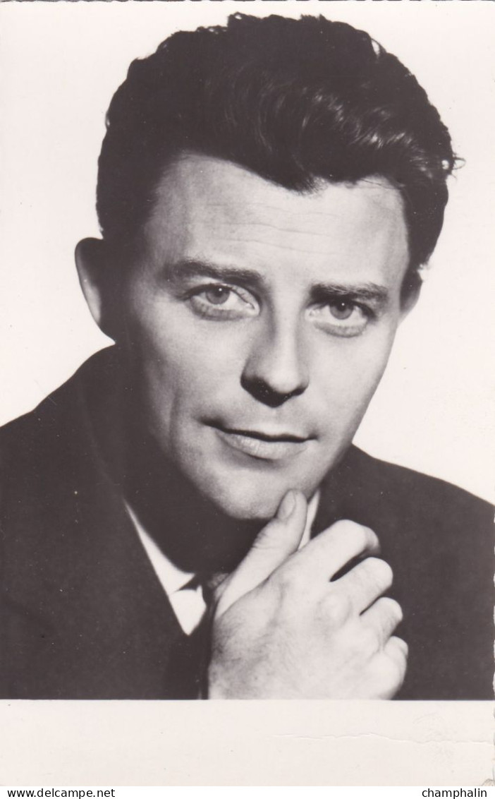 Gérard Philipe - Acteur - Cinéma - Artistes