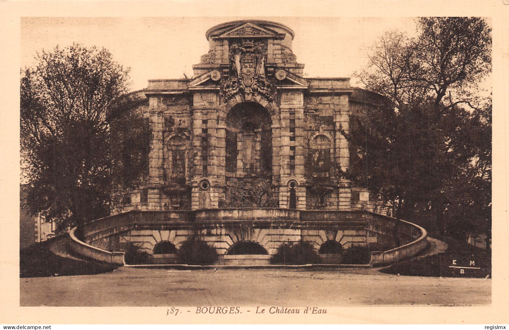 18-BOURGES-N°T2250-D/0267 - Bourges