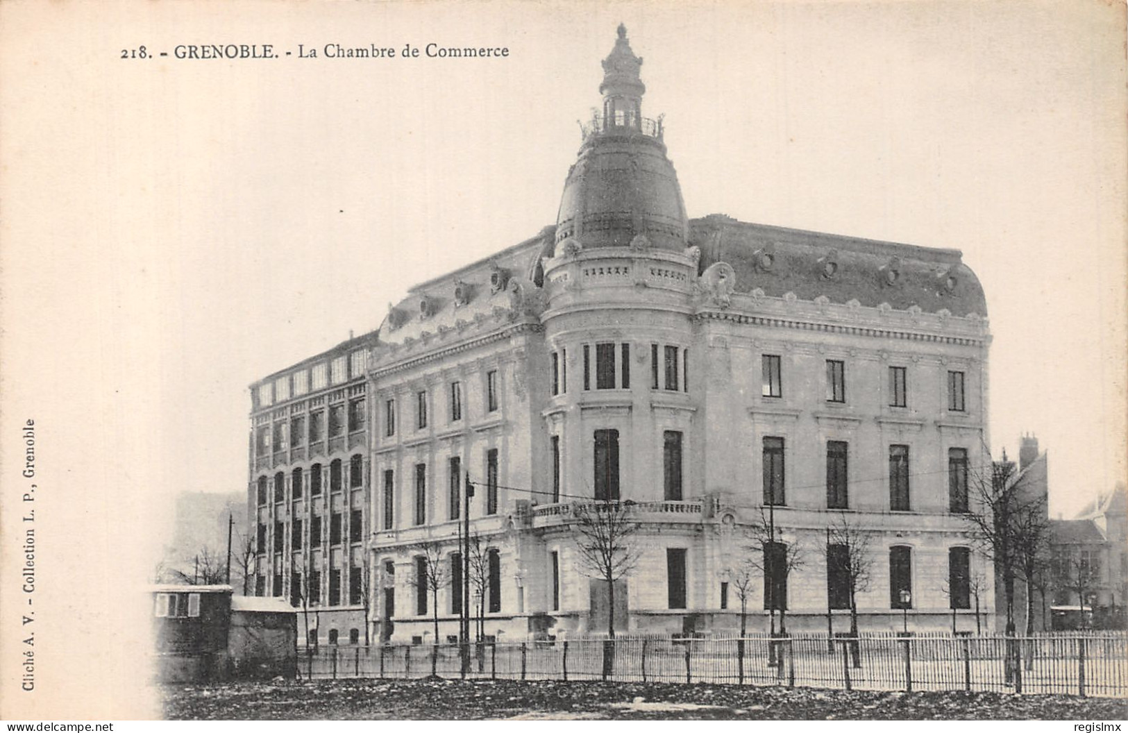 38-GRENOBLE-N°T2250-G/0353 - Grenoble