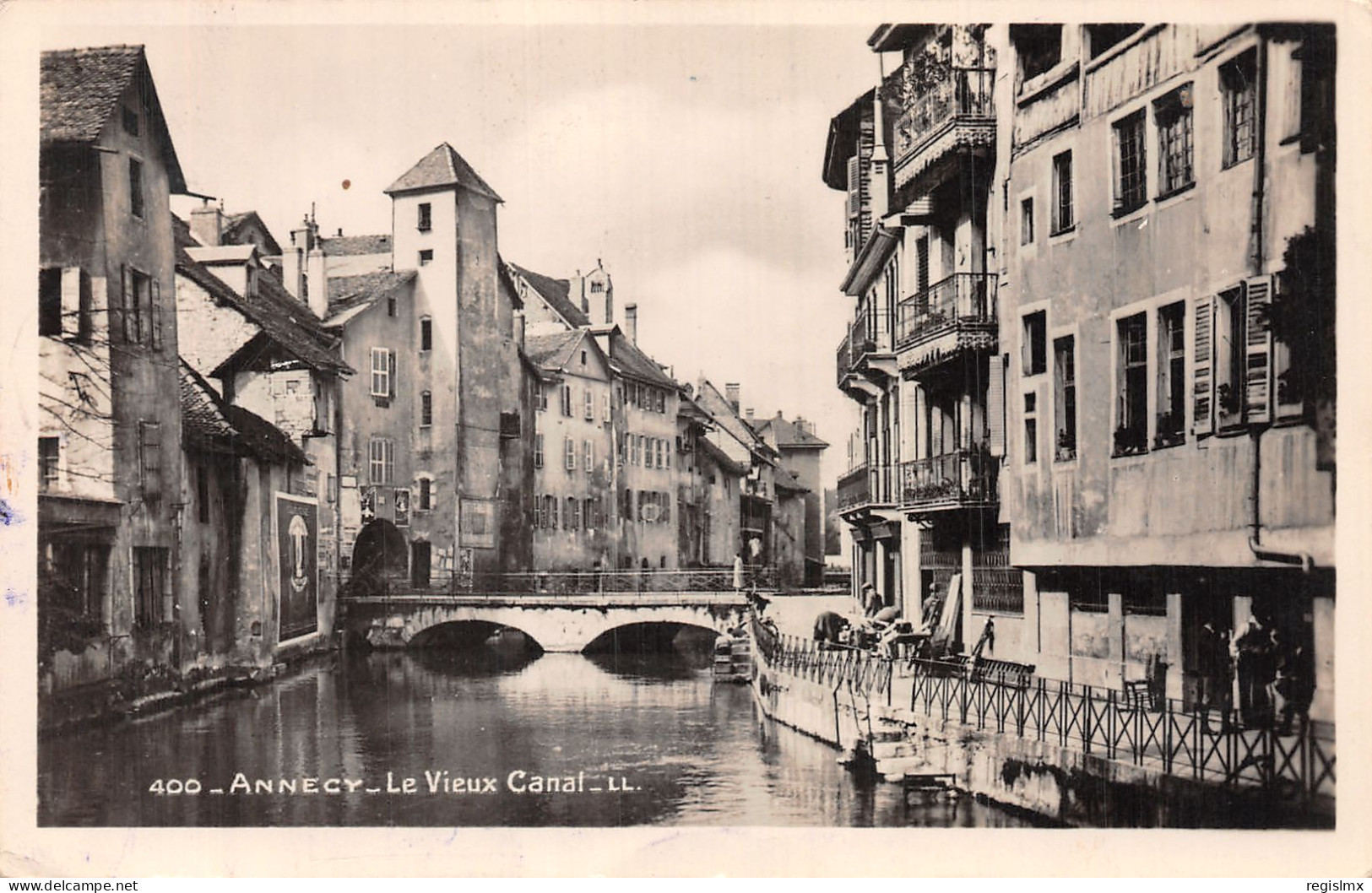 74-ANNECY-N°T2251-E/0131 - Annecy