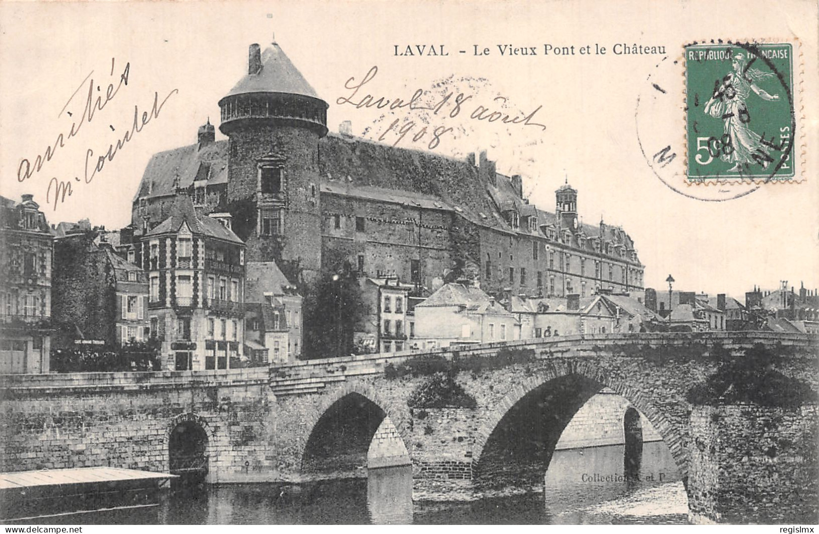 53-LAVAL-N°T2251-F/0005 - Laval