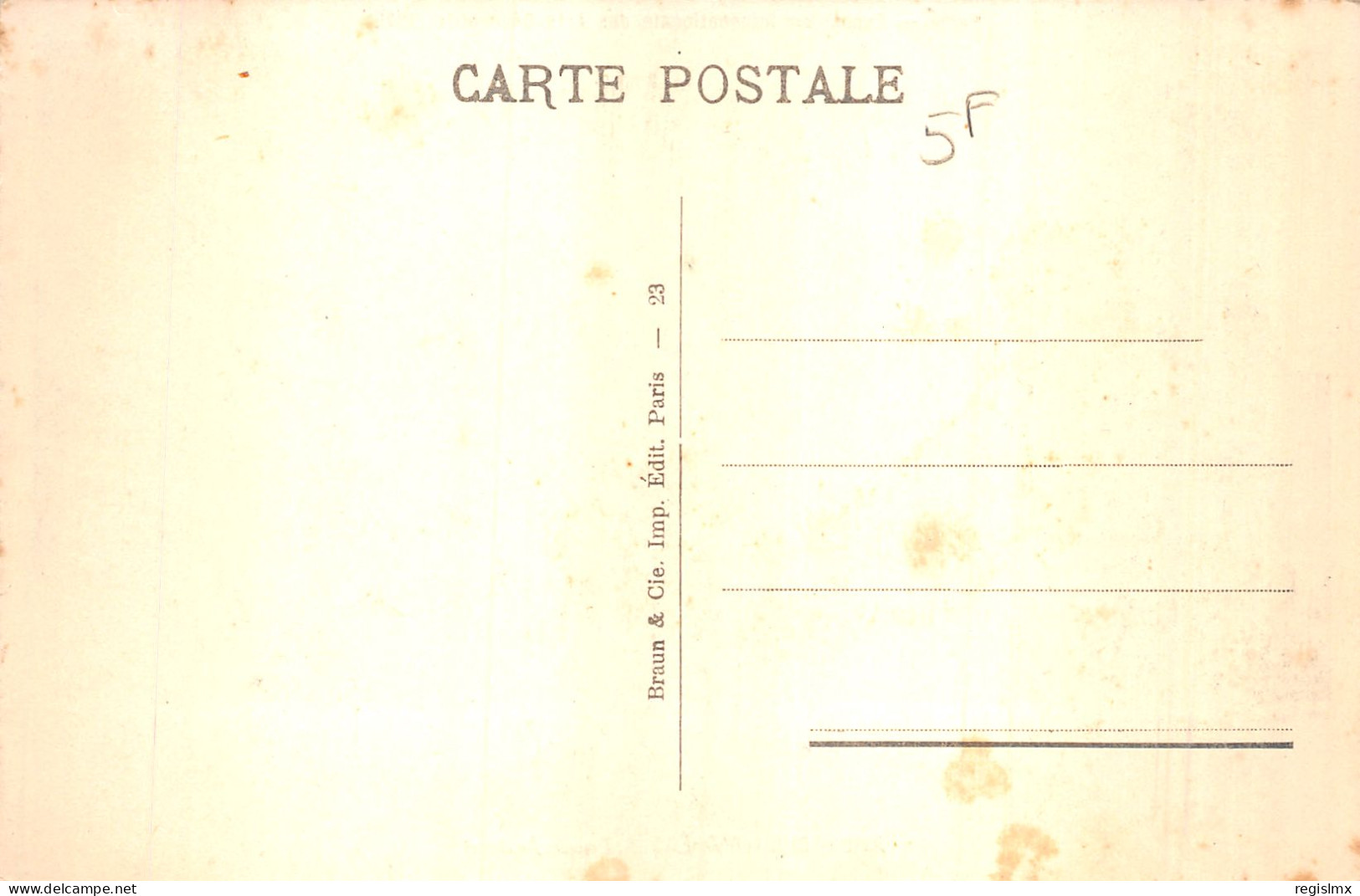 75-PARIS EXPOSITION INTERNATIONALE DES ARTS DECORATIFS 1925-N°T2251-H/0129 - Expositions