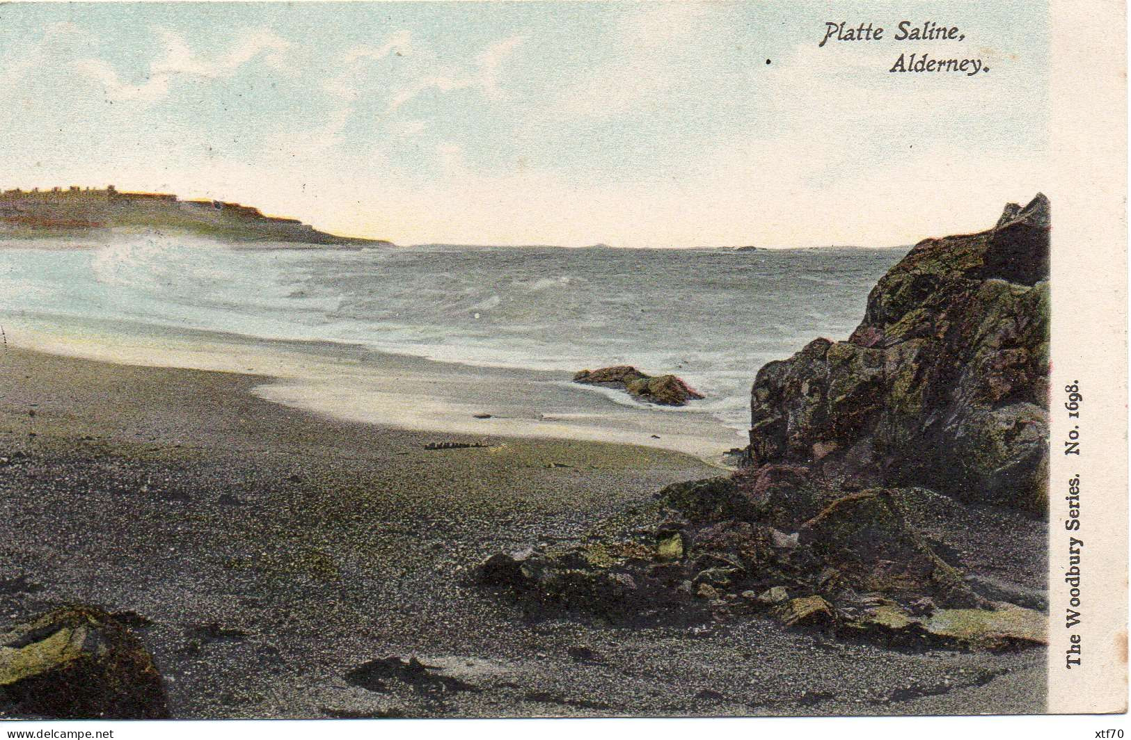 PPC: Platte Saline, Alderney - Alderney