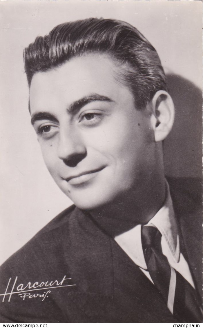 François Périer - Acteur - Cinéma - Entertainers