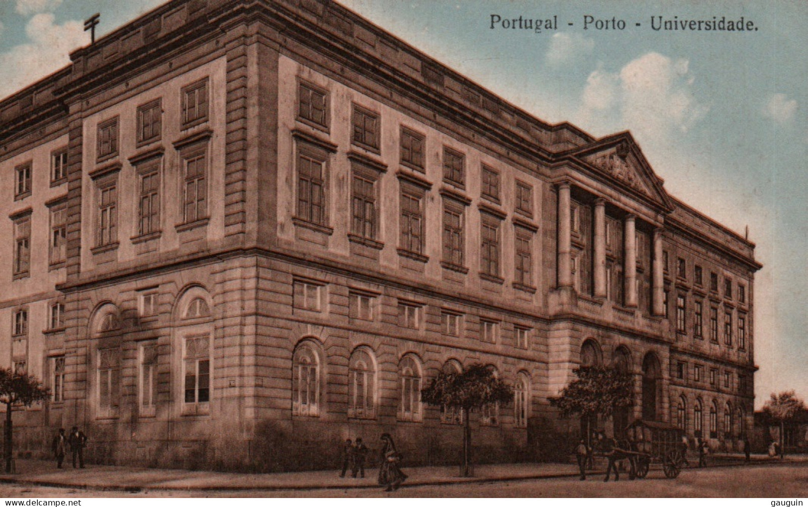 CPA - PORTO - Universidade ... - Porto