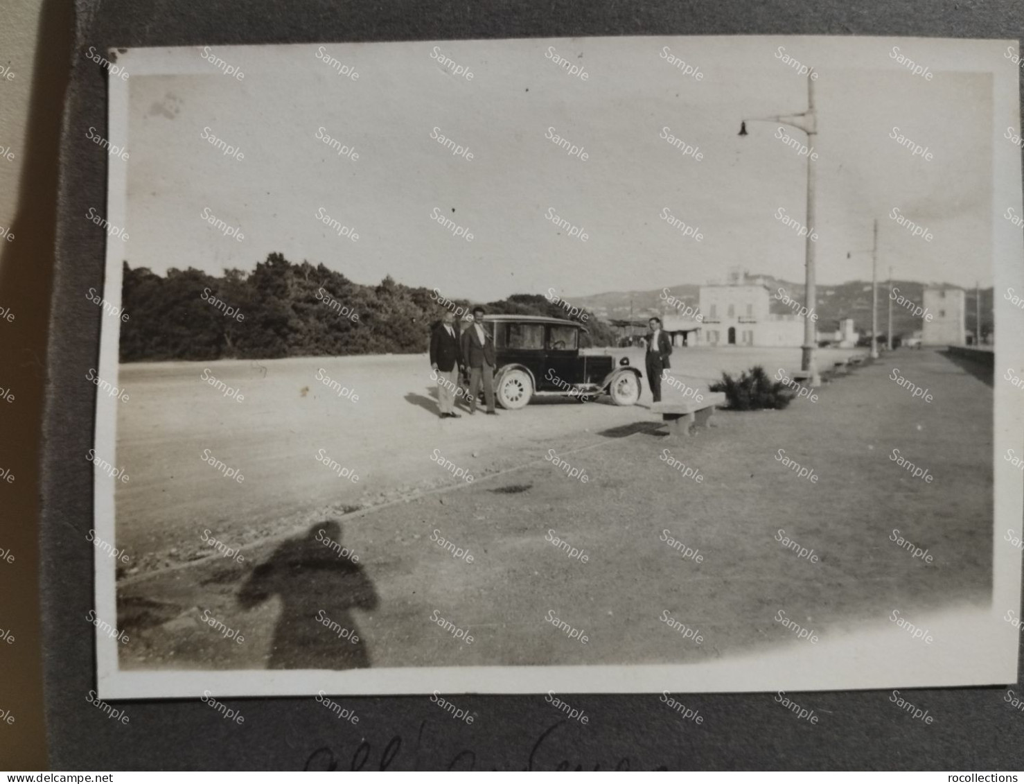 Italia Foto Persone.ARDENZA Livorno 1927 - Europe