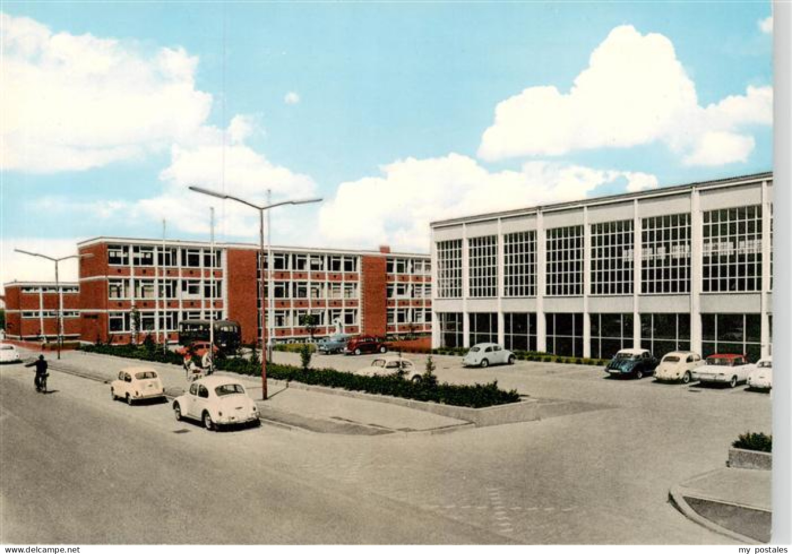 73934696 Bueckeburg Herder Schule Und Dr Faus Halle - Bückeburg