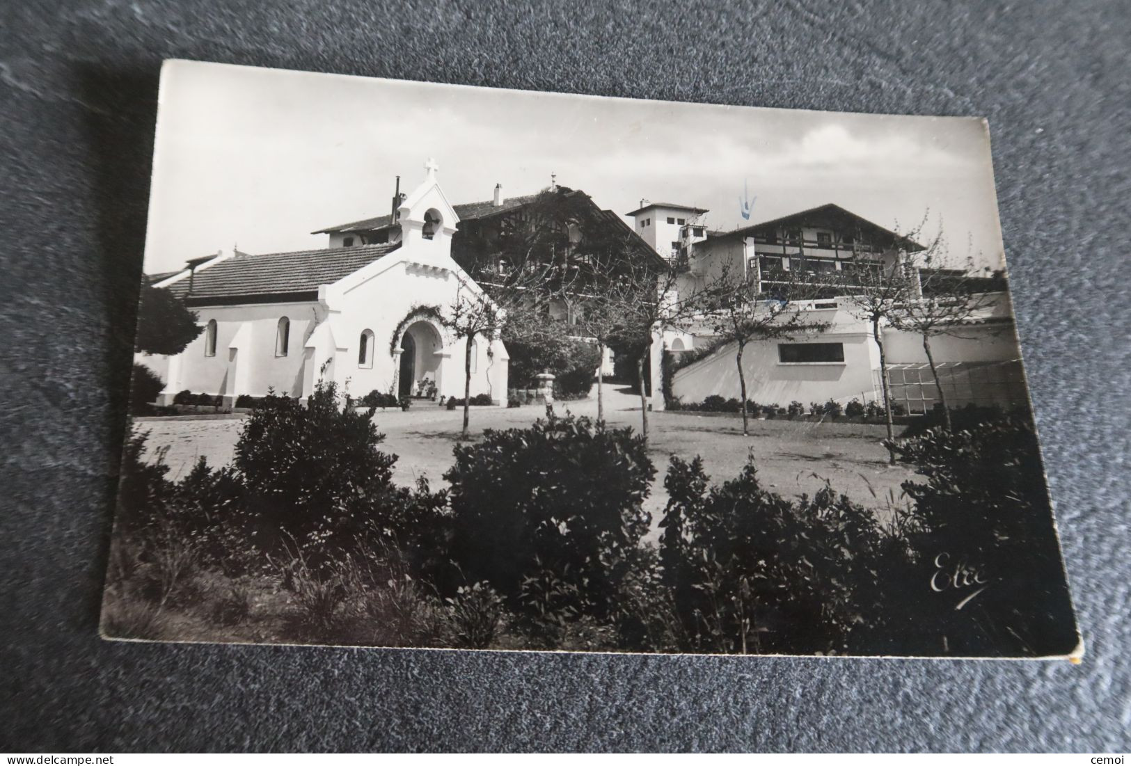 Lot De 2 CPSM - BIDART (64) - La Plage Et La Côte + Institut Hélio Marin Du Dr Peyret - Bidart