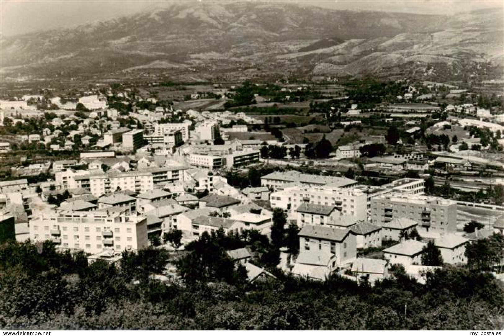 73934680 Knin_Tenin_Sibenik_Croatia Panorama - Kroatien