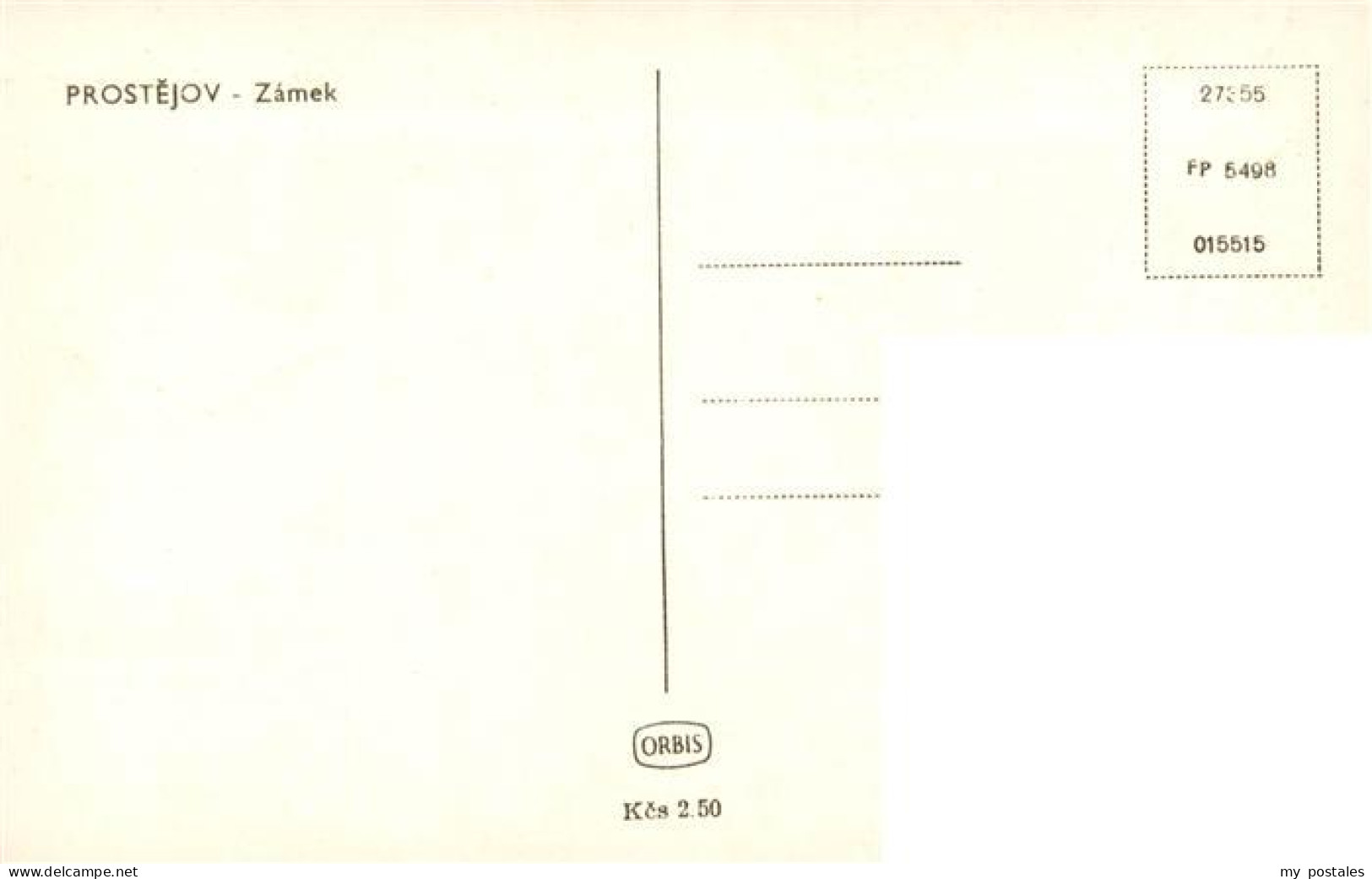 73934595 Prostejov_Prossnitz_CZ Zamek - República Checa