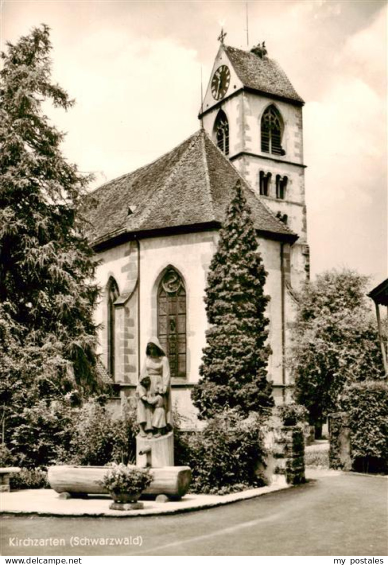 73934569 Kirchzarten Kirche - Kirchzarten