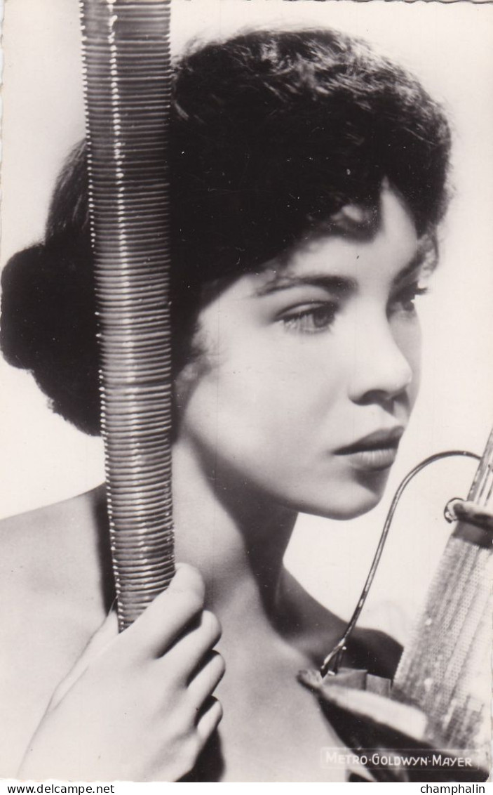 Leslie Caron - Actrice - Cinéma - Künstler