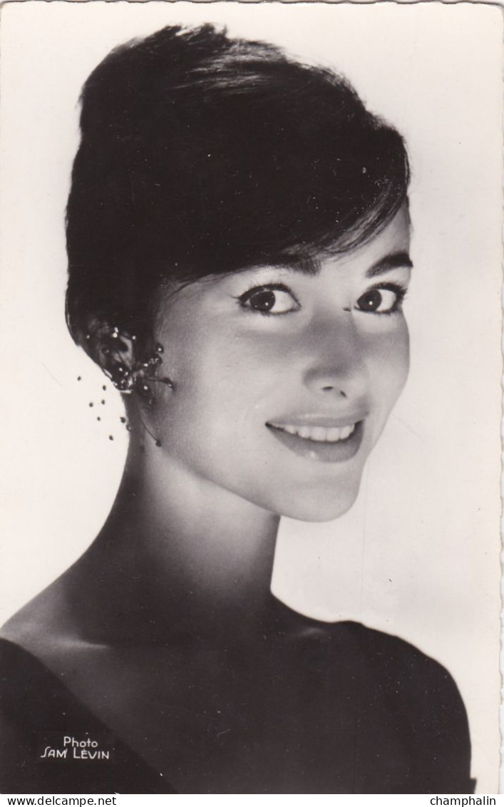 Pascale Audret - Actrice - Cinéma - Künstler