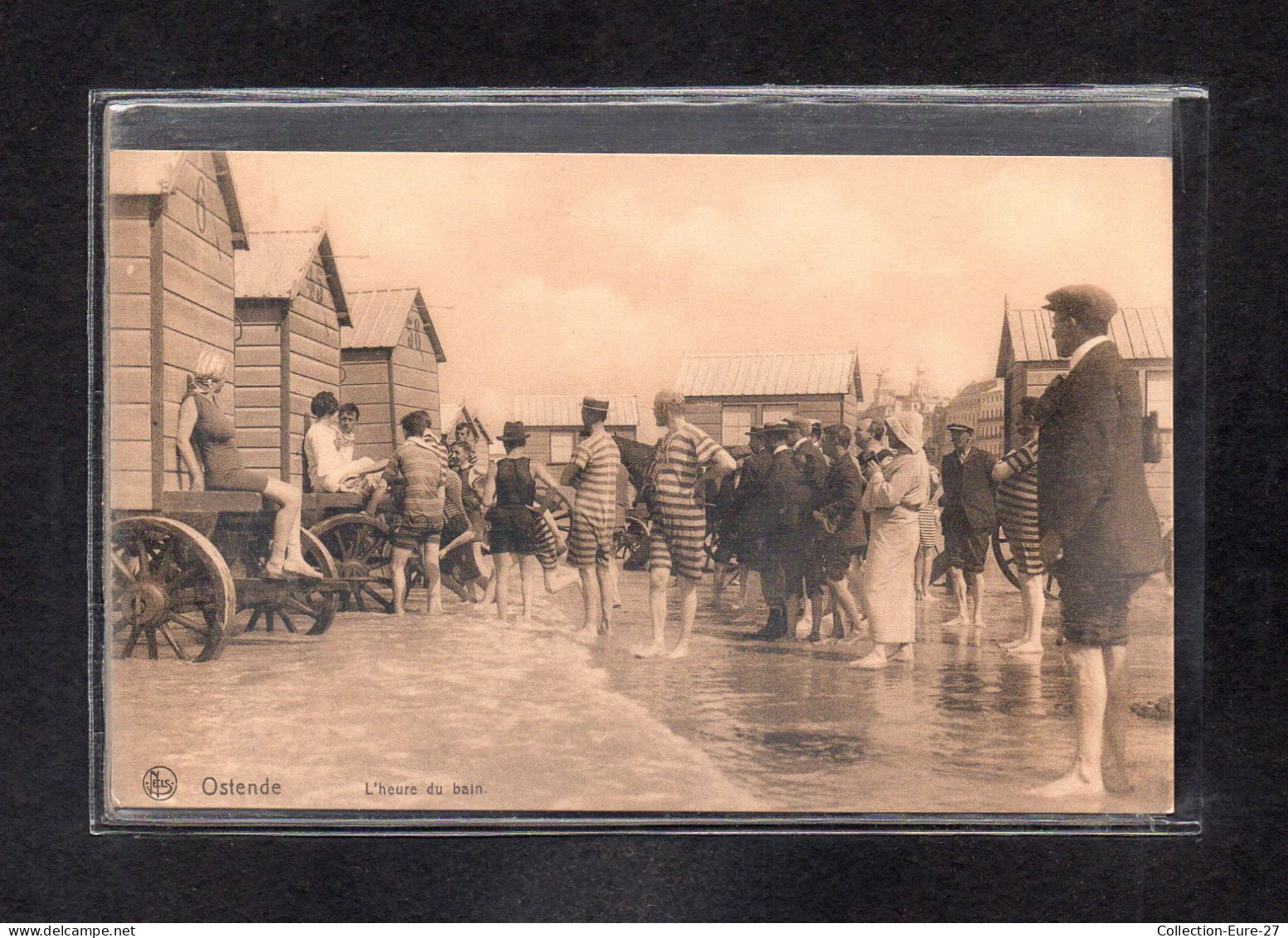 (23/04/24) BELGIQUE-CPA OSTENDE - Oostende