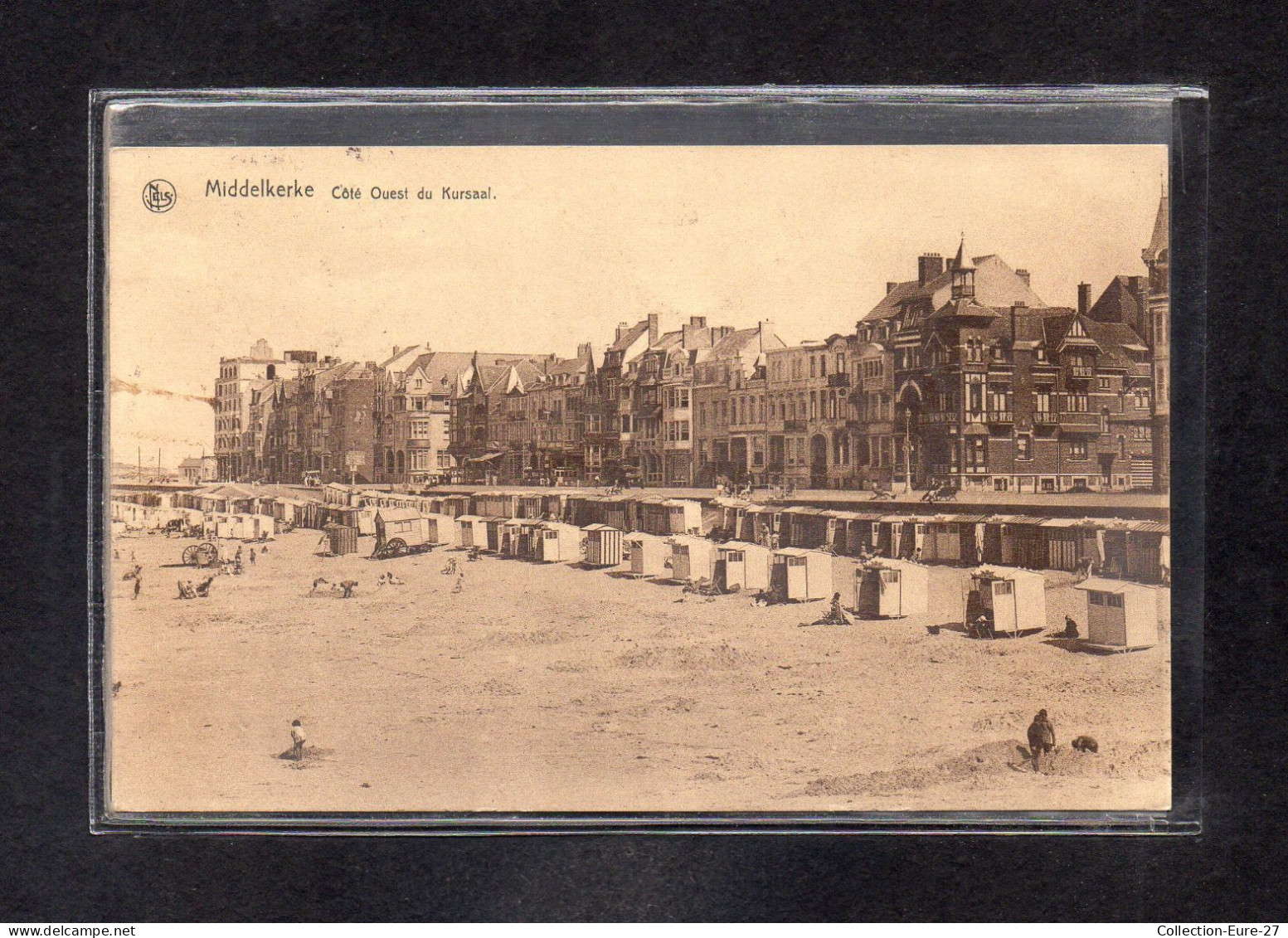 (23/04/24) BELGIQUE-CPA MIDDELKERKE - Middelkerke