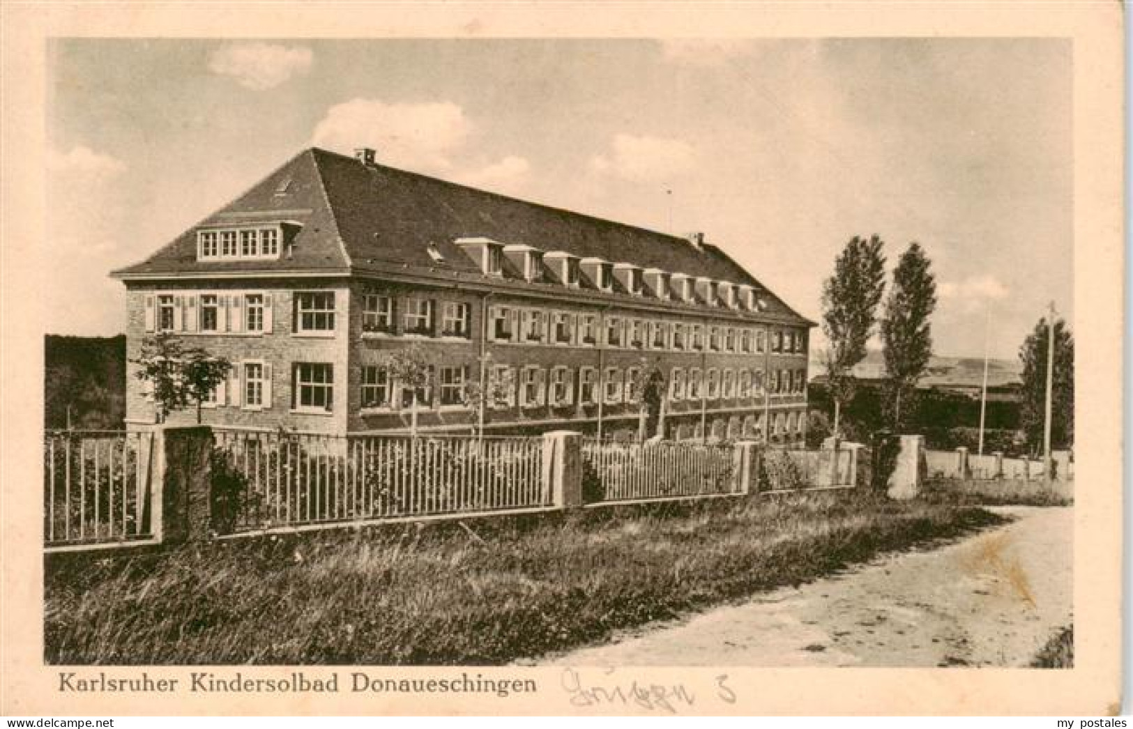 73934399 Donaueschingen Karlsruher Kindersolbad - Donaueschingen