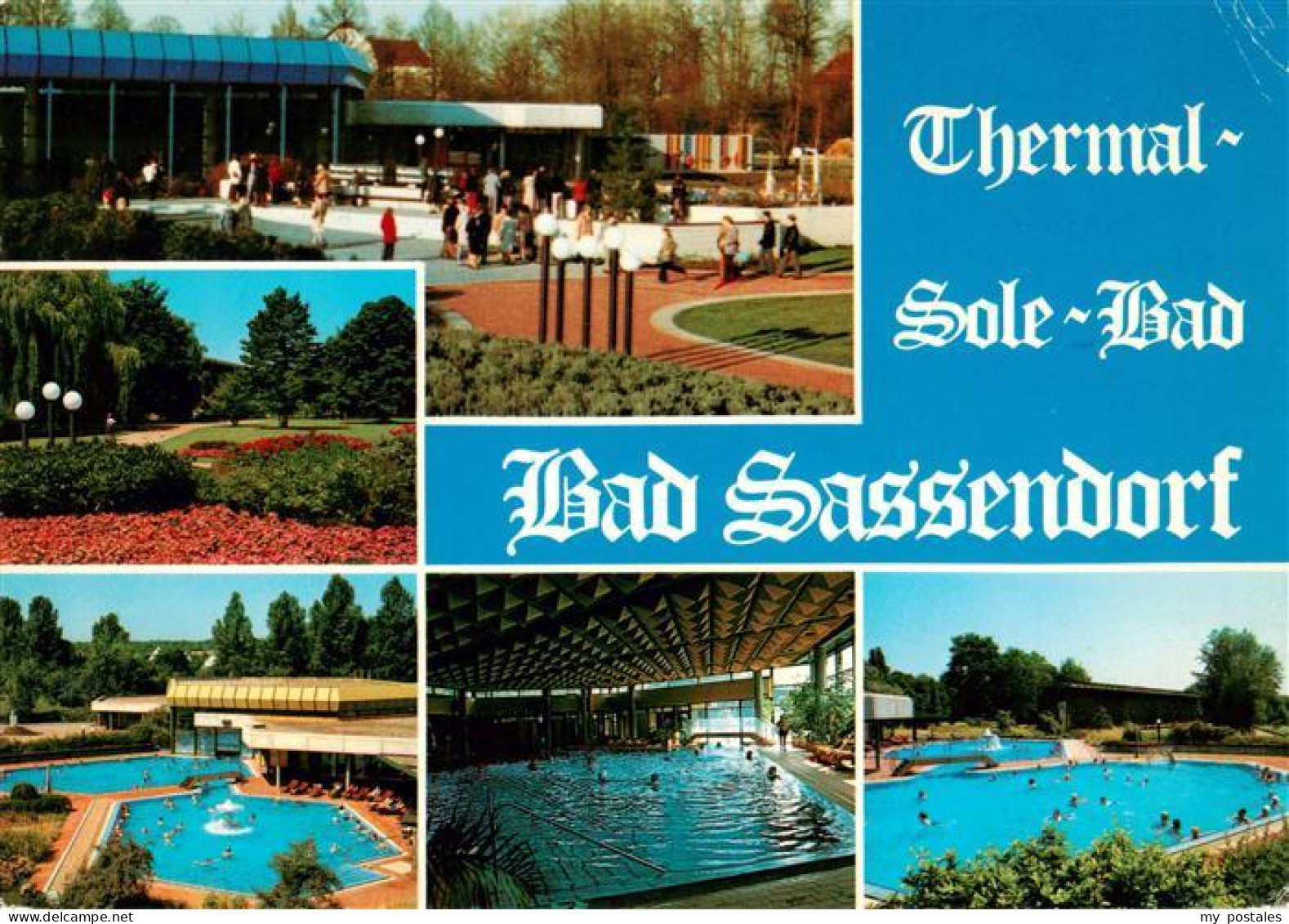 73934268 Bad_Sassendorf Kurhaus Park Bewegungsbad Hallenbad Freibad - Bad Sassendorf