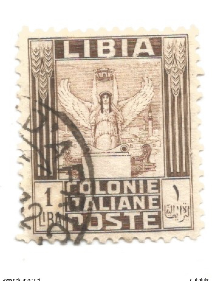 (COLONIE E POSSEDIMENTI) 1921-1931, SERIE PITTORICA - 37 francobolli usati, da classificare dentellatura e filigrana