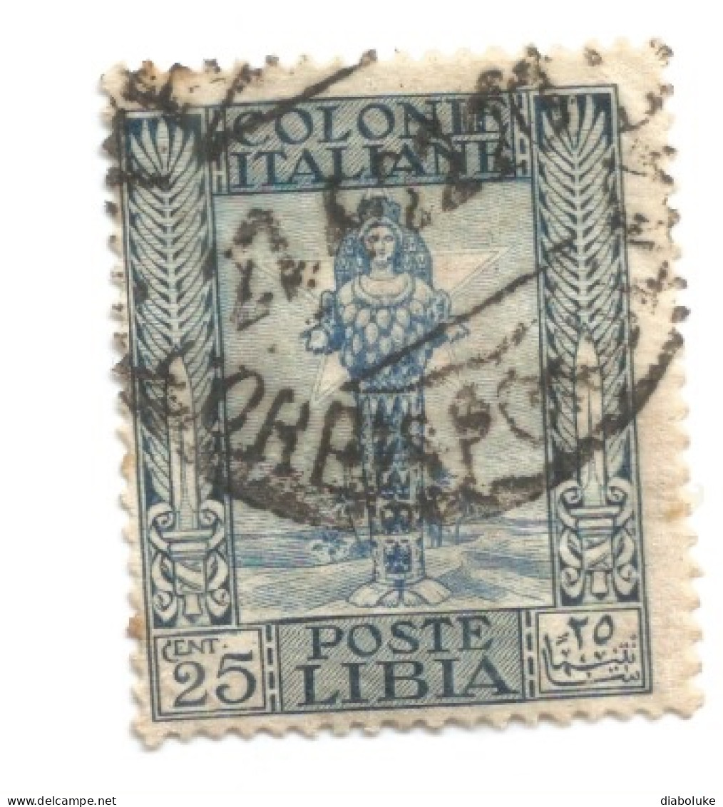 (COLONIE E POSSEDIMENTI) 1921-1931, SERIE PITTORICA - 37 francobolli usati, da classificare dentellatura e filigrana