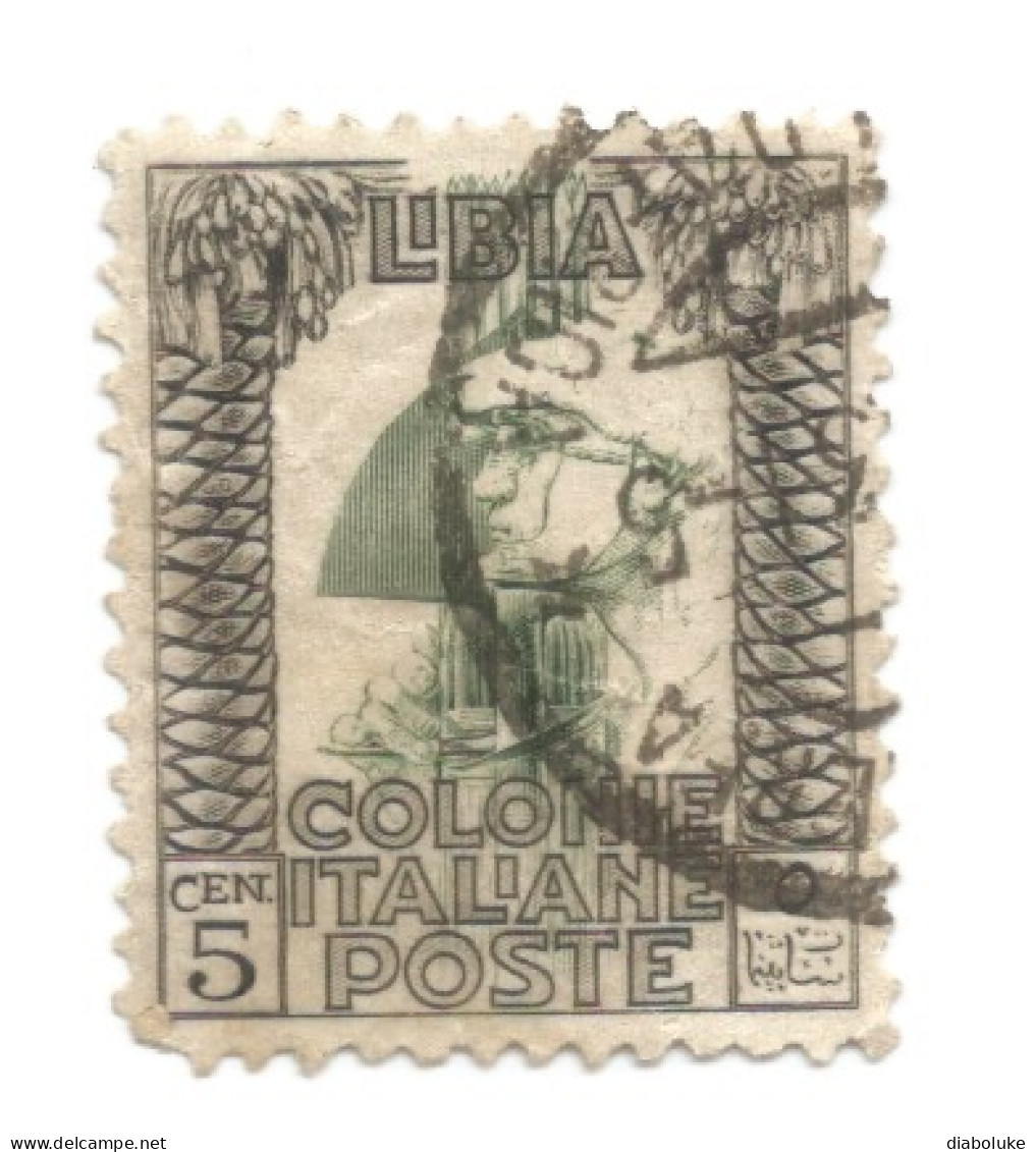 (COLONIE E POSSEDIMENTI) 1921-1931, SERIE PITTORICA - 37 francobolli usati, da classificare dentellatura e filigrana