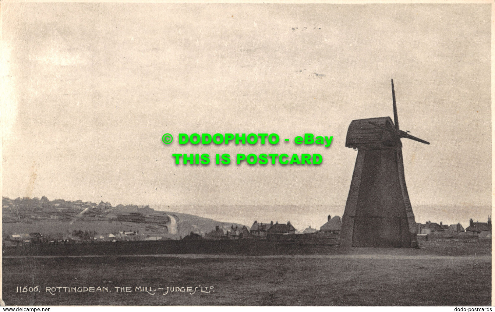 R480341 Rottingdean. The Mill. Judges. 11606 - Monde