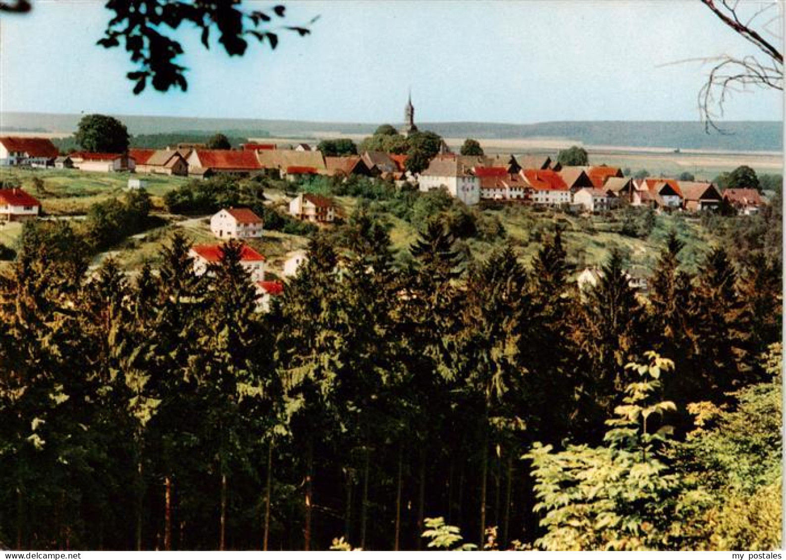 73934134 Wuennenberg Panorama - Bad Wuennenberg