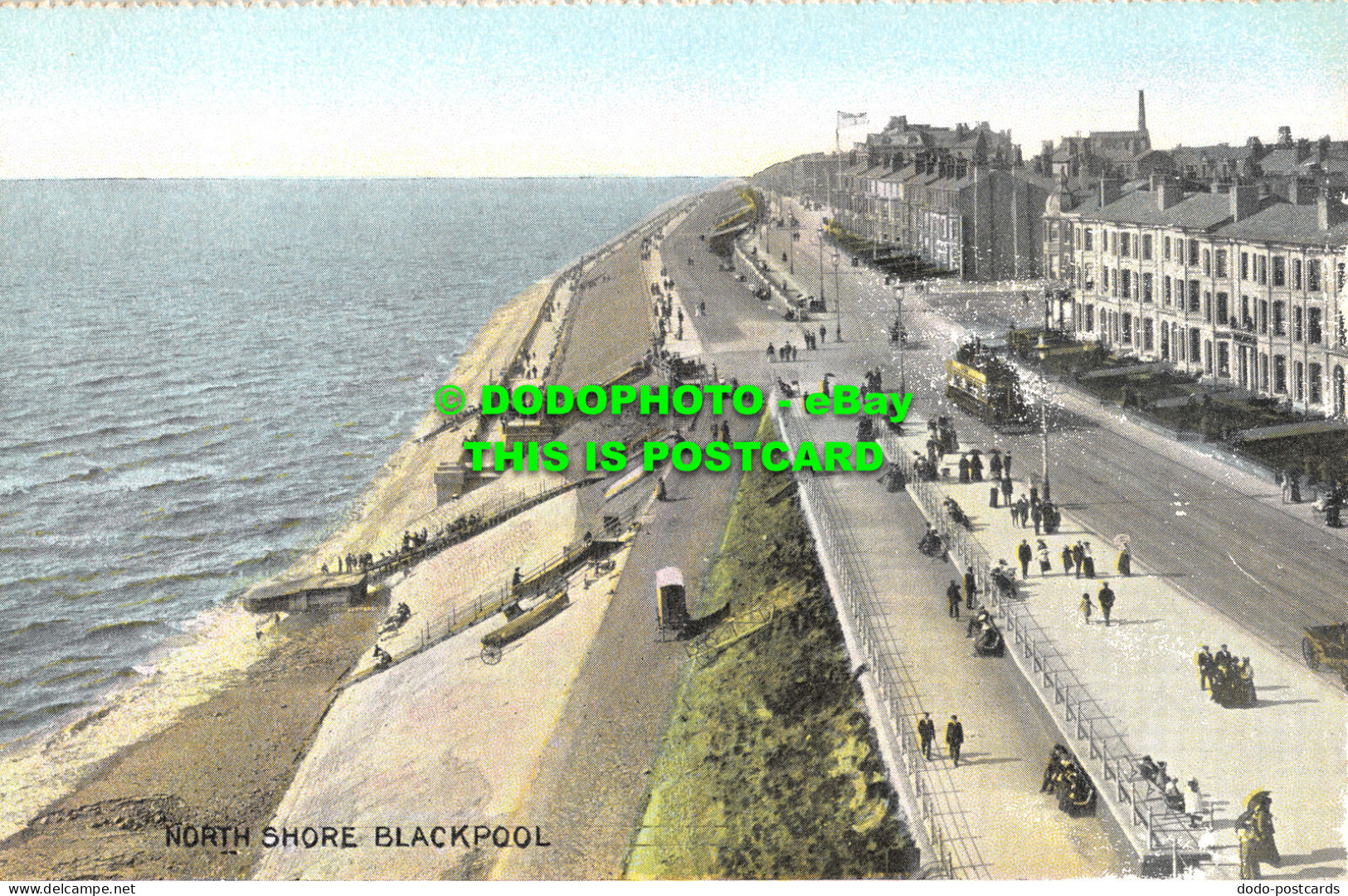 R480641 North Shore Blackpool - Monde