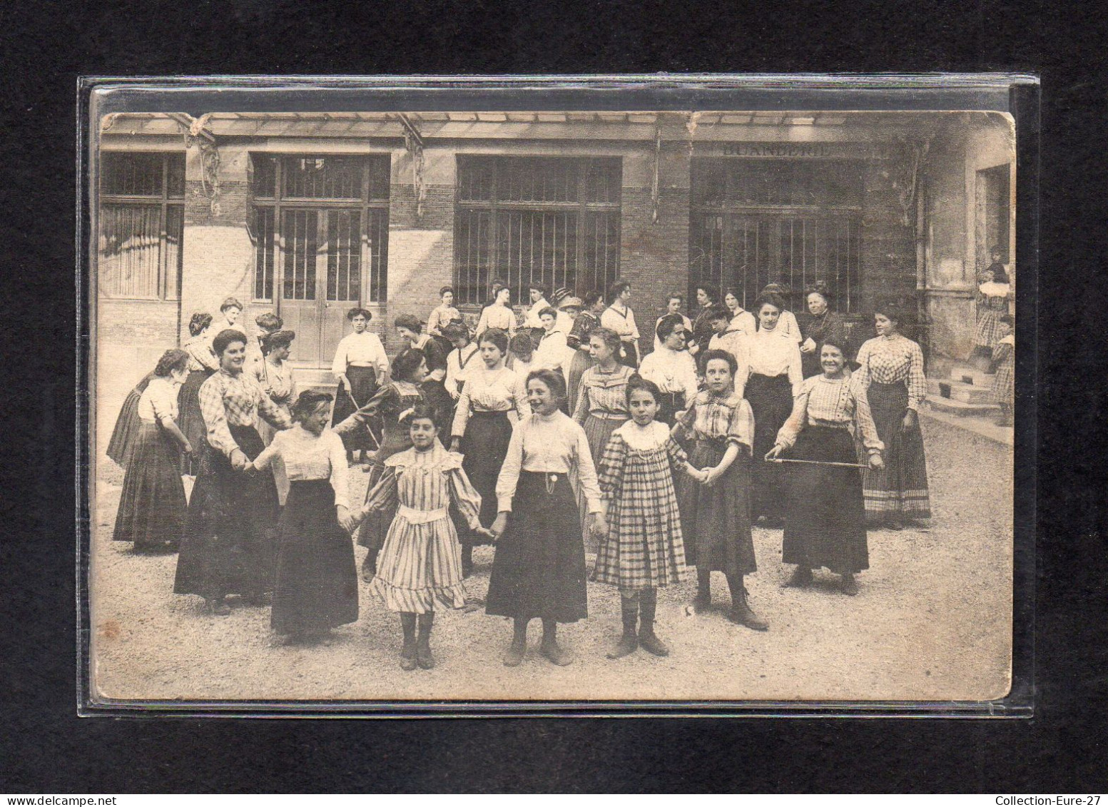 (23/04/24) 75-CPA PARIS - 15ème ARRONDISSEMENT - ORPHELIANT RUE DE VAUGIRARD - Paris (15)