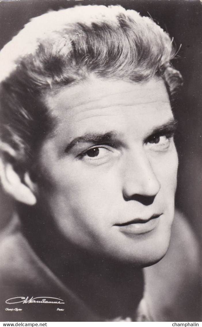 Georges Marchal - Acteur - Cinéma - Entertainers