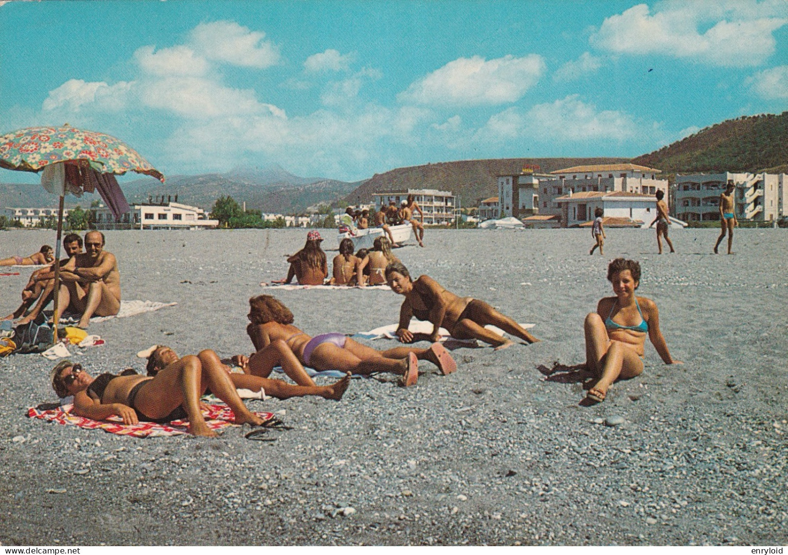 Nocera Terinese La Spiaggia - Autres & Non Classés