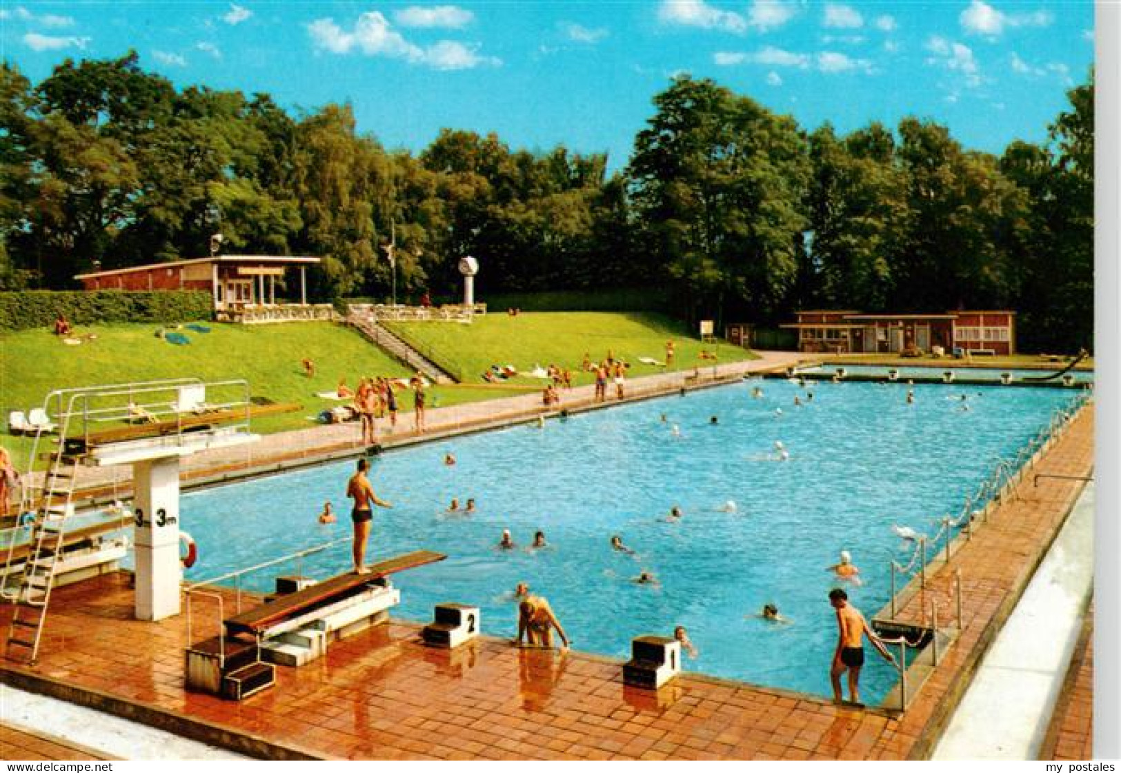 73934076 Bad_Rothenfelde Freibad - Bad Rothenfelde