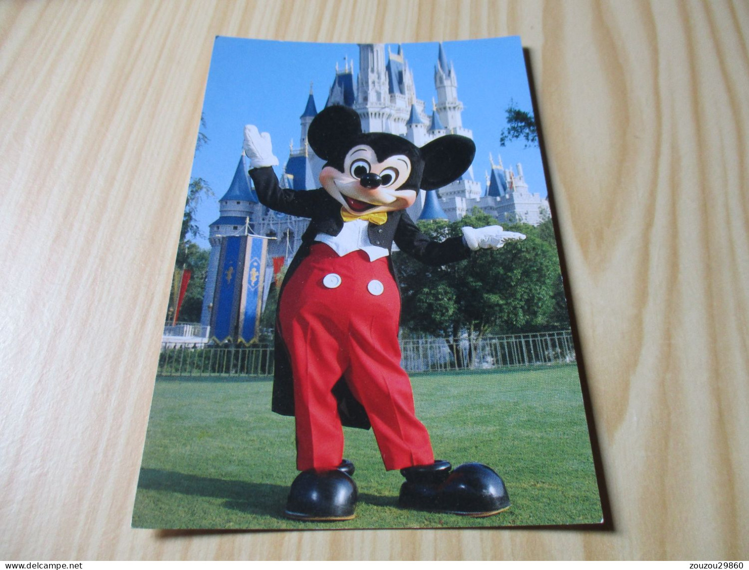 Walt Disney World - Mickey Mouse. - Disneyworld