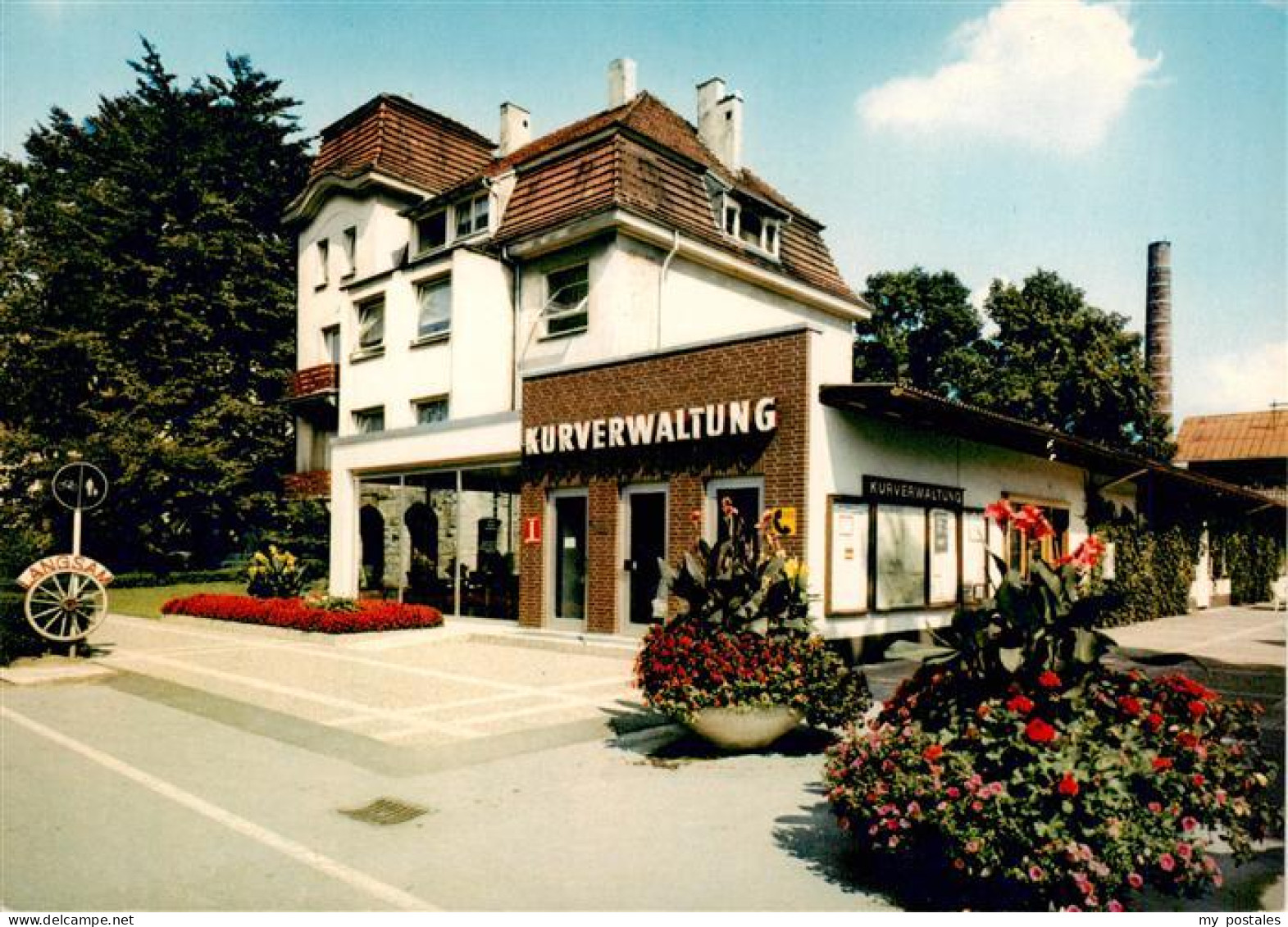 73933901 Bad_Waldliesborn Kurverwaltung - Lippstadt