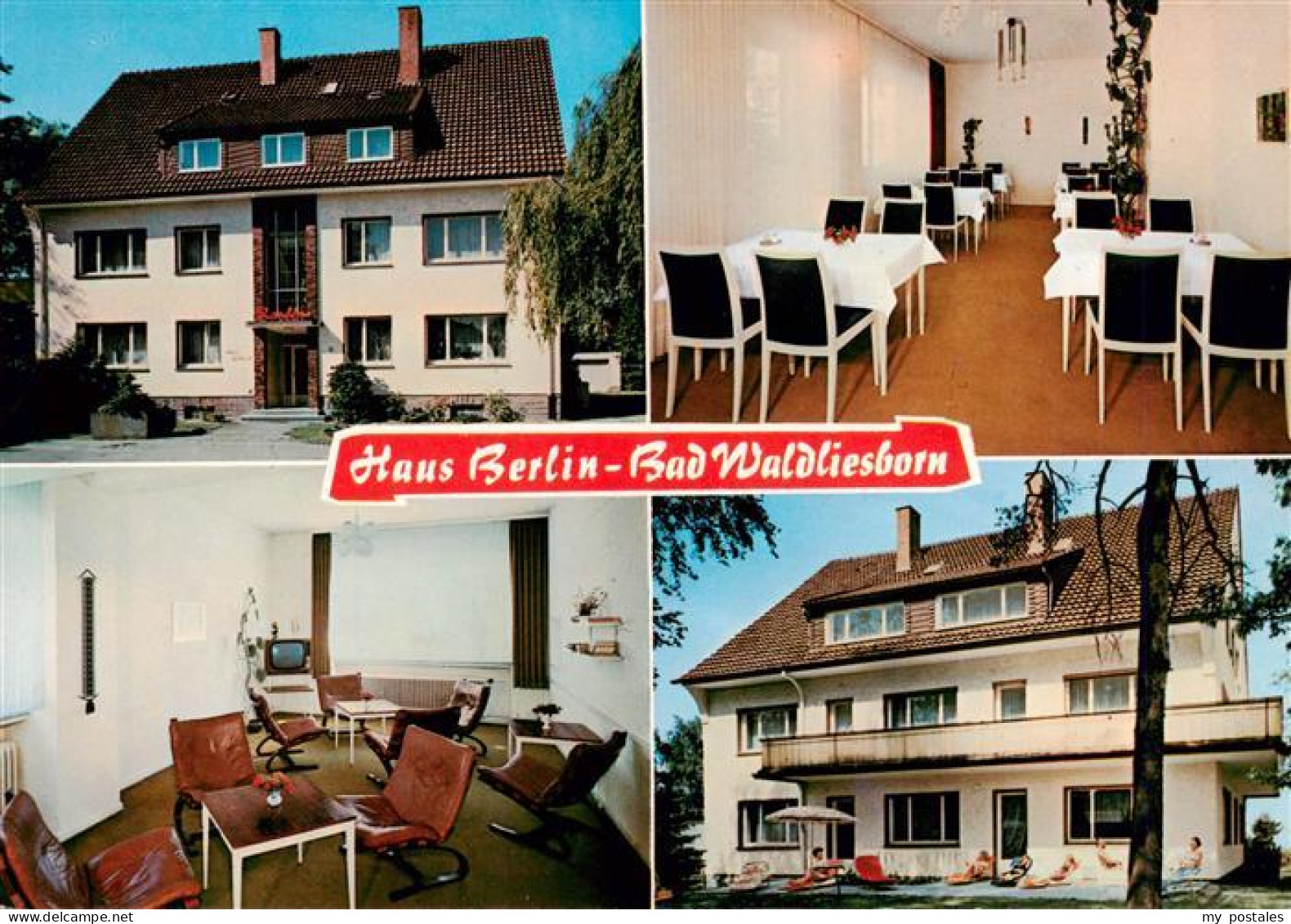 73933899 Bad_Waldliesborn Haus Berlin Gastraeume - Lippstadt