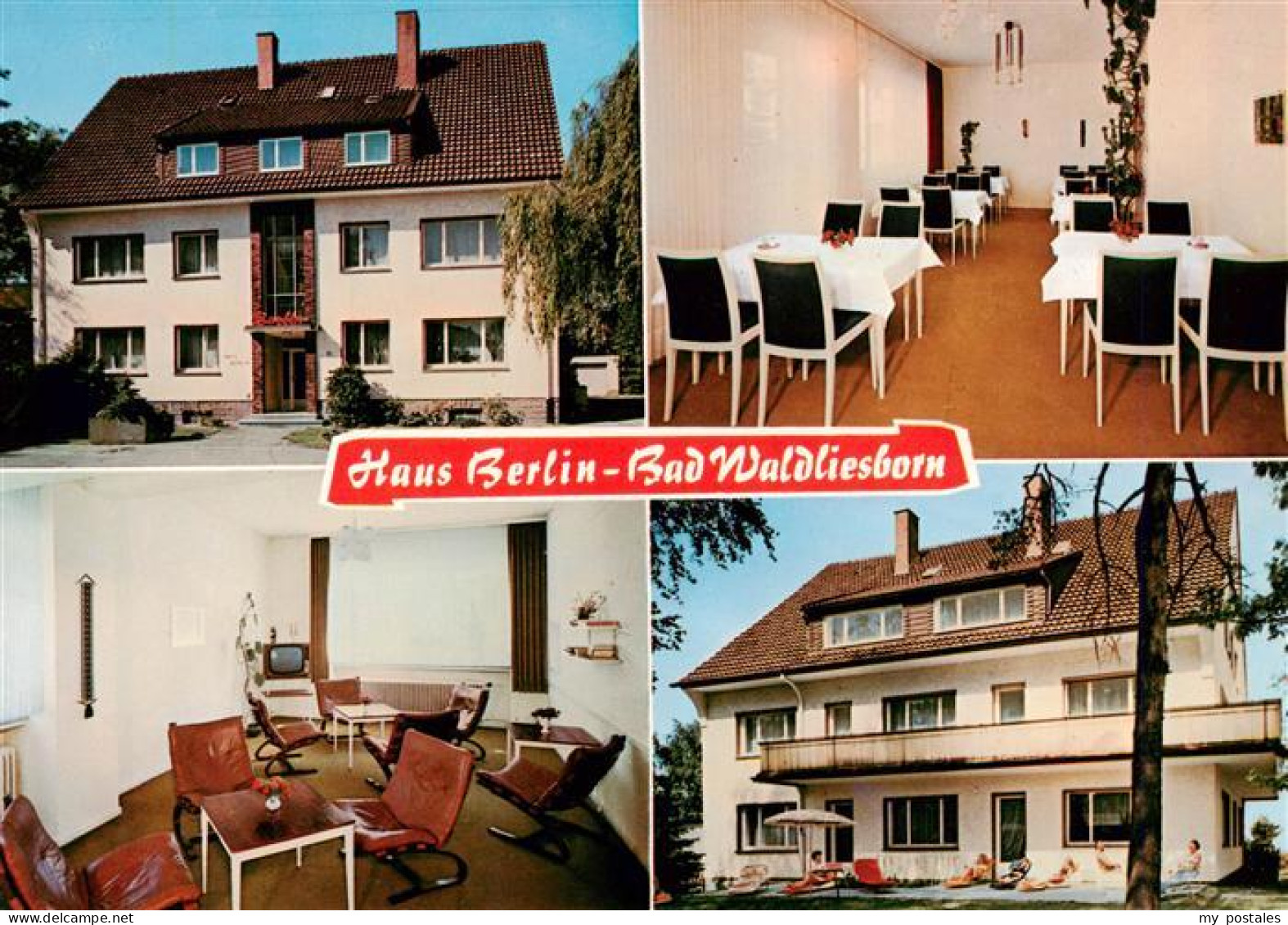 73933898 Bad_Waldliesborn Haus Berlin Gastraeume - Lippstadt