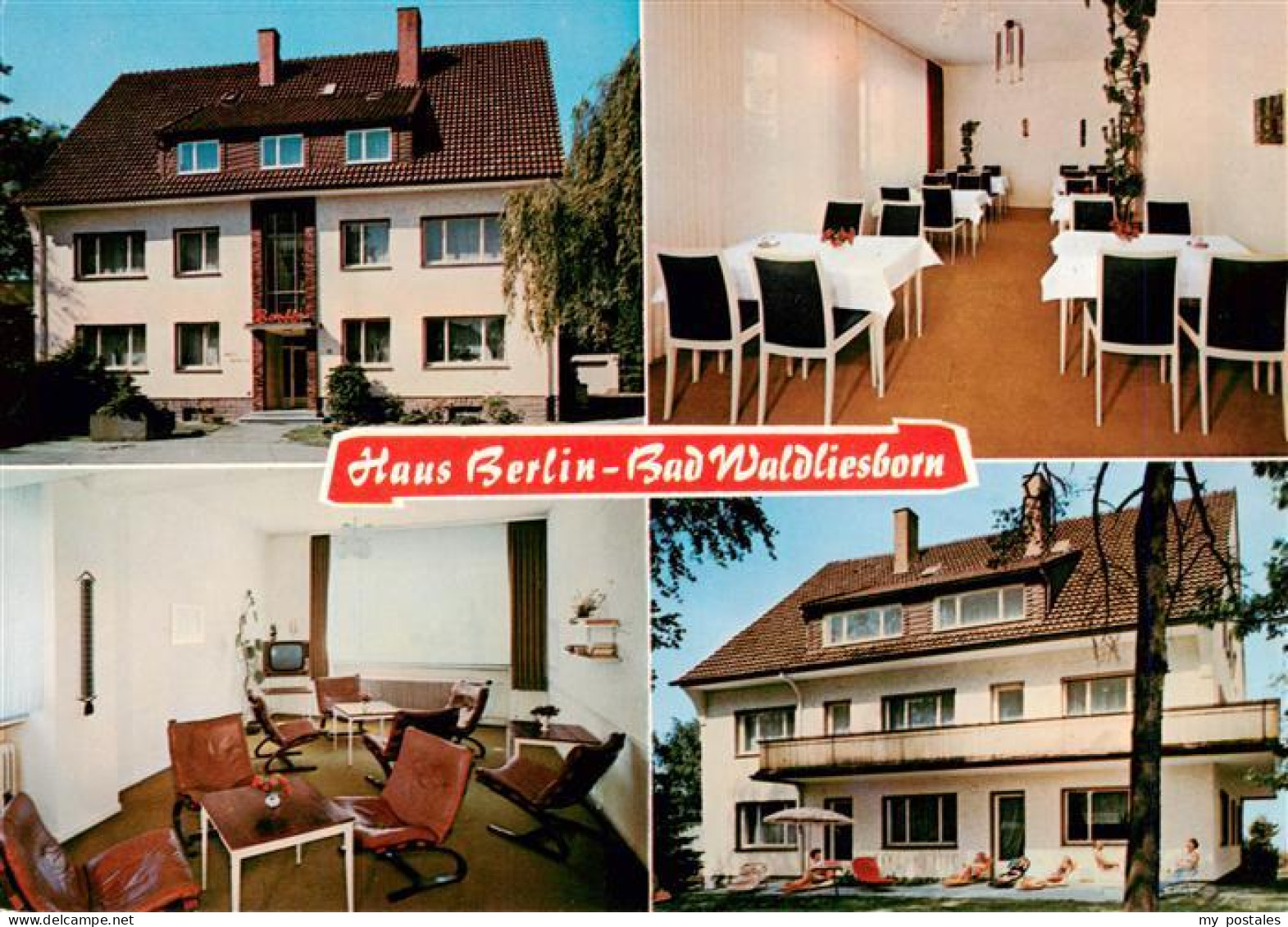73933897 Bad_Waldliesborn Haus Berlin Gastraeume - Lippstadt