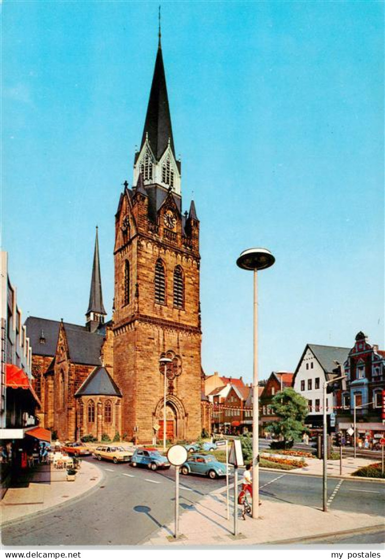 73933882 Ahlen Marien Kirche - Ahlen