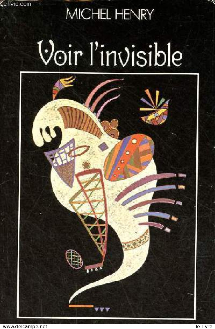 Voir L'invisible Sur Kandinsky. - Henry Michel - 1988 - Arte