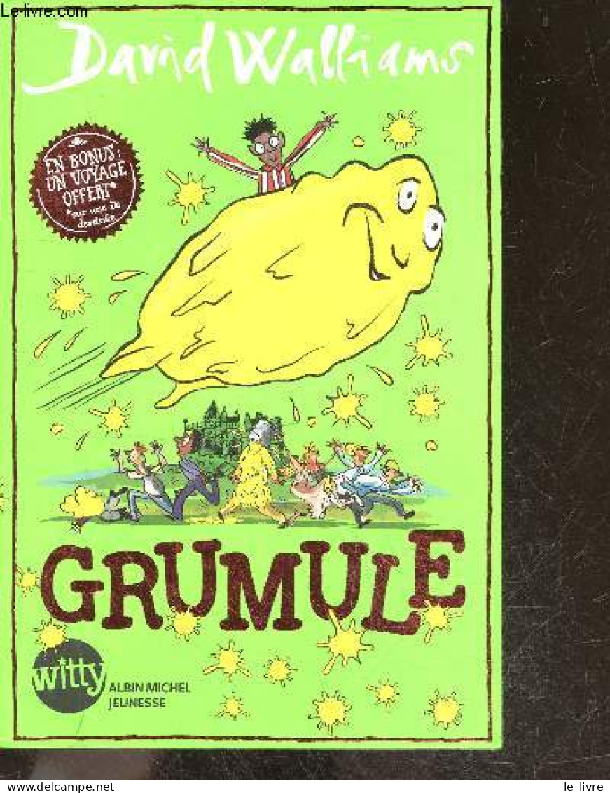 Grumule - David Walliams, Tony Ross, Anne-Sylvie Homassel - 2021 - Andere & Zonder Classificatie