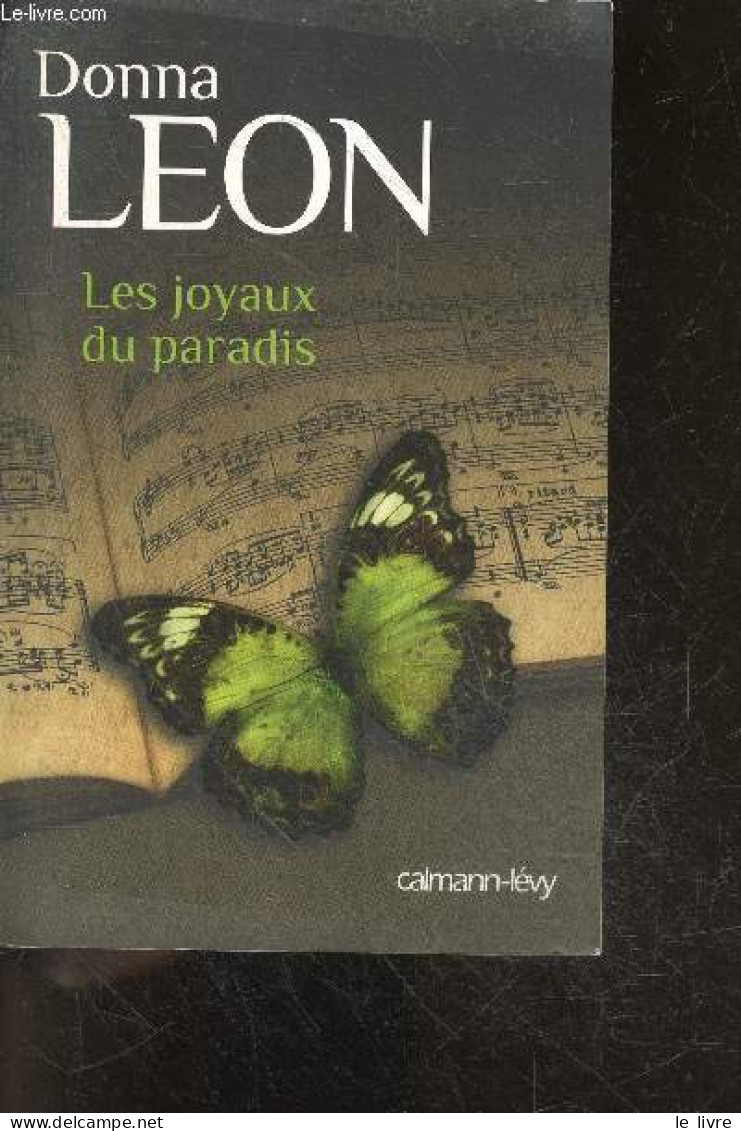 Les Joyaux Du Paradis - Leon Donna - William Olivier Desmond (traduction) - 2012 - Otros & Sin Clasificación