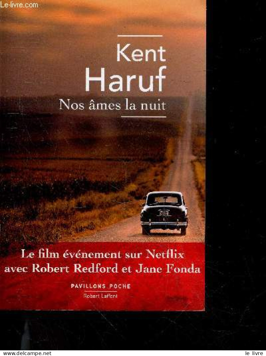 Nos Ames La Nuit - Roman - Kent Haruf, Anouk Neuhoff (Traduction) - 2017 - Andere & Zonder Classificatie