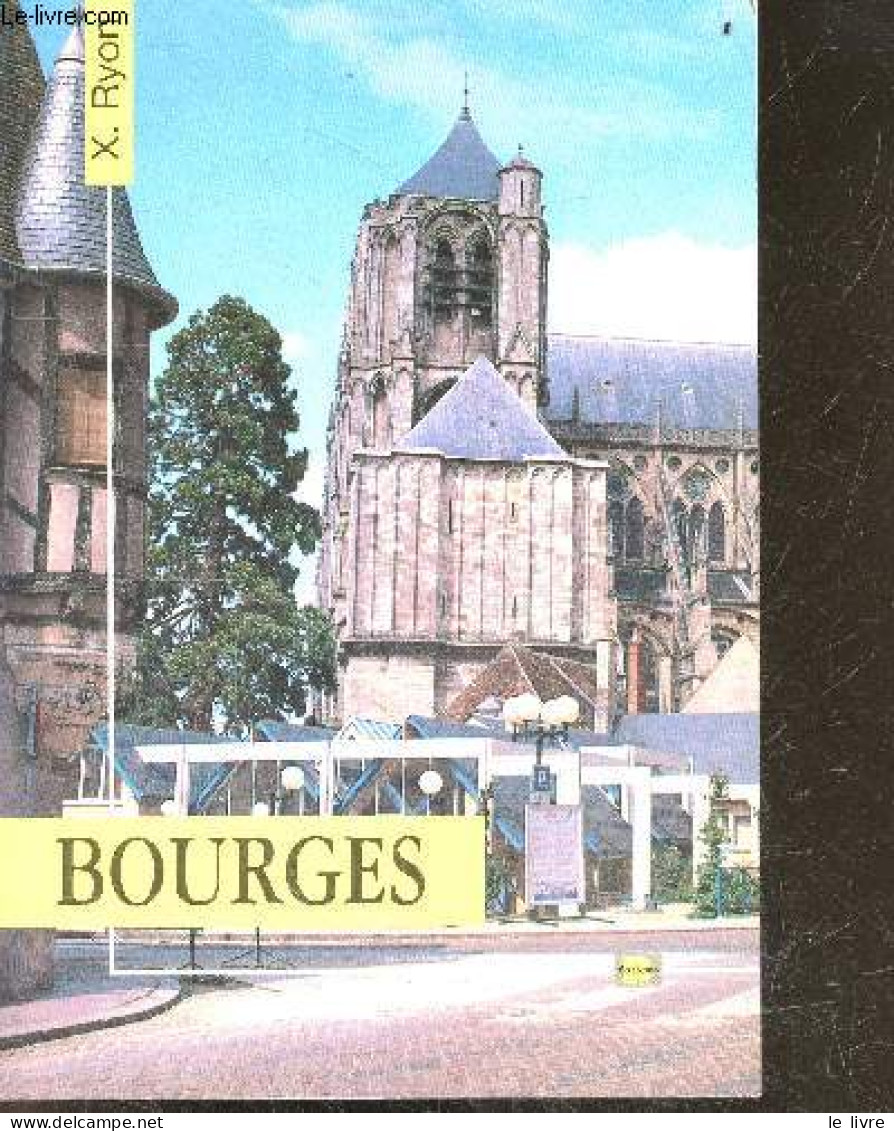 Bourges - Xavier Ryon - 1987 - Centre - Val De Loire