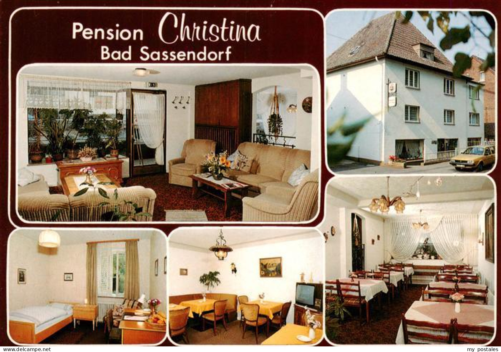 73933854 Bad_Sassendorf Pension Christina Gastraeume Zimmer - Bad Sassendorf