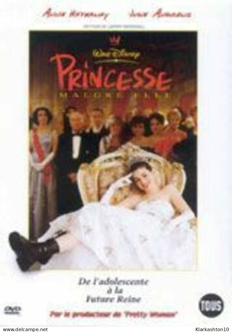 Princesse Malgré Elle - Andere & Zonder Classificatie